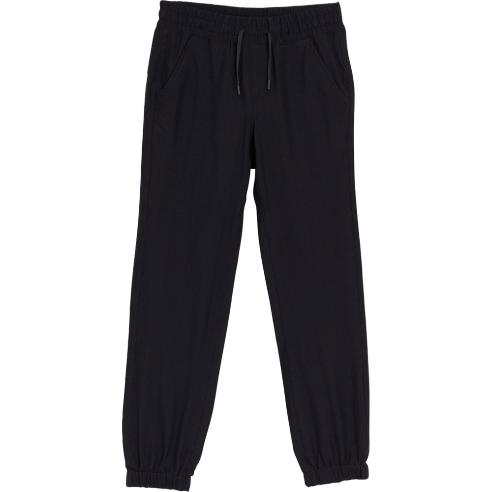 MEC Black Nylon Jogger Pants – Size 6 Short